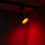 Cyber Tech LB25MR16/RD - 3W MR16 LED Bulb - Red - GU5.3 Base