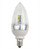 Cyber Tech LB2CCN-12V/WW - 12V LED Candle Light - Warm White - 1.5W 