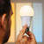 Cyber Tech LB60A-D/CCT2PK – 10W LED A Bulb – CCT Selectable – 2 Pack