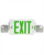 Cyber Tech LIGHTING INC. E2FLEDX-RD - LED Exit Sign - Emergency Backup - UL Listed 