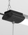 Cyber Tech SH4880PO-HO – 84W LED Shop Light Fixture – 5000K 
