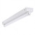 Cyber Tech ST48132-LED - 4' LED Single Light Strip with Replaceable T8 Bulb  - 4000K 