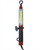 Cyber Tech LF8WL/WW - LED Work Light with Cord & Magnetic Mount - 5000K 