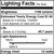 Bulbrite 773216 - 4" LED Recessed Downlight - 3000K - Dimmable