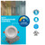 Bulbrite 773301 - 4" LED Recessed Downlight - CCT Selectable - Metal J-Box