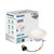 Bulbrite 773109 - 4" LED Downlight Retrofit - 3000K - Dimmable 