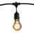 Bulbrite 810004 - 48' String Light Set - 2200K - Wet Rated 