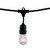 Bulbrite 812482 - 48' String Light Kit - 2700K - Wet Rated 