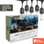 Bulbrite 812483 - 48' LED String Light Kit - 2700K - Wet Rated
