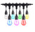 Bulbrite 814361 - 36' Smart LED String Light - CCT Selectable - App Control 