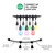 Bulbrite 814361 - 36' Smart LED String Light - CCT Selectable - App Control 