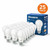 Bulbrite 774257 - LED A19 Bulb - Warm White 2700K - 25 Pack 