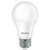 Bulbrite 774248 - LED A19 Bulb 4-Pack - 3000K - Non-Dimmable 