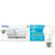 Bulbrite 774252 - LED A19 Light Bulb - 3000K  - 25 Pack