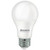 Bulbrite 774240 - 9W LED A19 Bulb - 4000K - Dimmable 