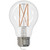 Bulbrite 776927 - LED A19 Filament Bulb - 4000K - Dimmable 