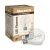 Bulbrite 776749 - LED G25 Filament Bulb - 2700K - Fully Dimmable 
