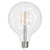 Bulbrite 776879 - G40 LED Filament Bulb - 3000K Soft White - Fully Dimmable