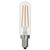 Bulbrite 776952 - LED T6 Filament Bulb - 3000K - Fully Dimmable