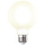 Bulbrite 776810 - LED G25 Filament Globe - 3000K - Dimmable 
