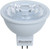 Bulbrite 771207 - 6.5W LED MR16 Flood Lamp - 2700K - Dimmable