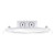 Bulbrite 773125 - 6" LED Flat Downlight - 2700K - Dimmable