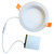 Bulbrite 773271 - 8" LED Recessed Downlight - 3000K - Dimmable