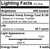 Bulbrite 773117 - 4" LED Retrofit Downlight - 4000K - Dimmable