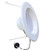 Bulbrite 773165 - LED 5/6" Retrofit Downlight - 2700K - Dimmable