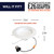 Bulbrite 773165 - LED 5/6" Retrofit Downlight - 2700K - Dimmable