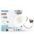 Bulbrite 773170 - 4" LED Gimbal Downlight - 2700K - Dimmable
