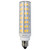 Bulbrite 770640 - 6.5W LED E11 T6 Bulb - 2700K - Dimmable 
