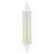 Bulbrite 770638 - 10W LED J-Type Mini Bulb - 3000K - Dimmable 