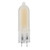 Bulbrite 770652 - LED G4 Wafer Mini Bulb - 3000K - Dimmable 