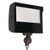 Halco 22906 – Sektor 80W LED Flood Light – 3000K/4000K/5000K - Photocell