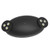 Halco 96008 - Evade Emergency Light Black - 5700K - 90 Min Backup