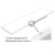Halco 90521 - 1'x4' LED Flat Panel - CCT Selectable - Controls Ready