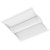 Halco 81802 - 2x2 LED Troffer Retrofit Kit - CCT Selectable - Controls Ready