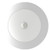 Halco 83894 - 6" LED Surface Downlight - CCT Selectable - PIR Motion Sensor 