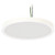 Halco 83898 - 7" LED Surface Mount Disk - CCT Selectable - Wet Rated