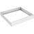 Halco 81811 - Surface Mount Kit for 2x2 Troffer - Trim Accessory