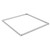 Halco 81814 - Flange Mount Kit for 2x2 Basket Troffer - Accessory
