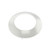 Halco 83911 - 4" Surface Downlight Trim - Brushed Nickel - Accessory