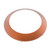 Halco 83920 - 8" Surface Downlight Round Trim - Brushed Copper