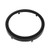 Halco 83924 - 5.5" Disk Light Trim - Black Finish - Accessory