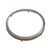 Halco 83929 - 7" Surface Mount Disk Trim - Brushed Nickel