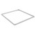 Halco 90533 - Drywall Flange Mount Kit for 2x2 Flat Panel