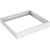 Halco 90536 - Surface Mount Kit for 2x2 Flat Panel - Simple Installation