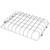 Halco 39889 - LPWP-3 Wire Guard - Bronze - For Low Profile Wall Pack 3