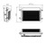 Halco 39862 - Low Profile Outdoor Bronze LED Wall Pack - High Lumen Output
